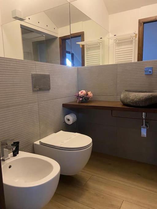 Apartamento Casa Savo - Parcheggio Gratuito Nella Blu Area Génova Exterior foto
