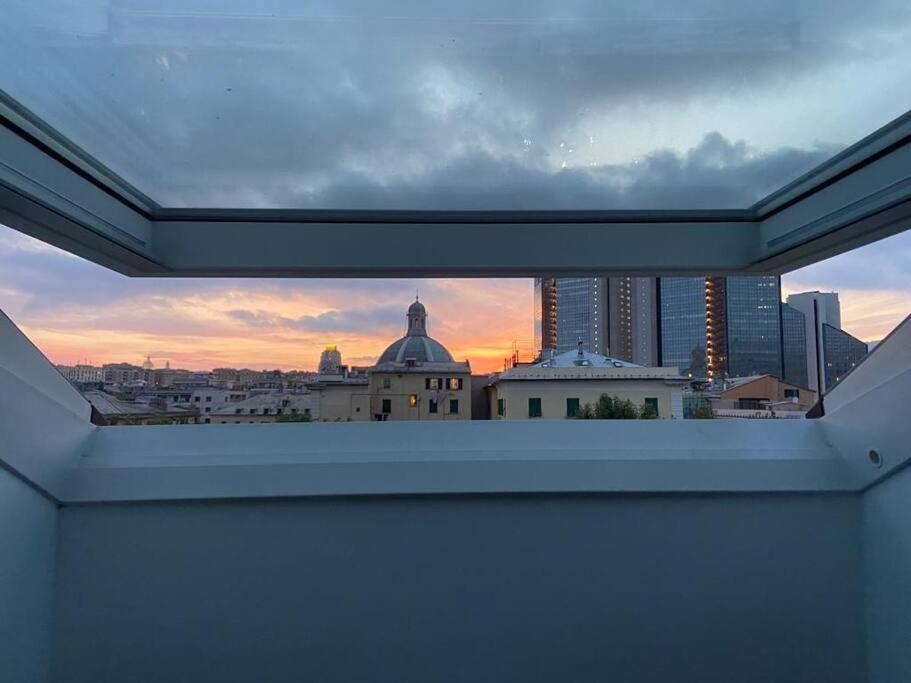Apartamento Casa Savo - Parcheggio Gratuito Nella Blu Area Génova Exterior foto